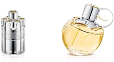 Azzaro Wanted Parfüm für Herren, EdP, 50 ml + Azzaro Wanted Girl Eau de Parfum Vapo 80ml