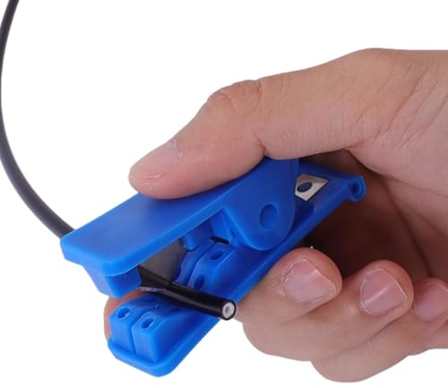 Tagliatubi idraulici,Tagliatubi per tubi idraulici - per ciclismo, strumento per tagliare tubi, taglierina per tubi e mang