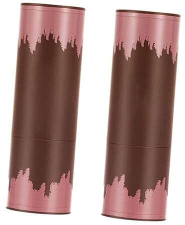 GANAZONO 2 Stück Haaransatz Puder Stick Kompakt Wasserfest Hautfreundlich Für Haarwurzeln Und Augenbrauen Nachbesserung Schwarz