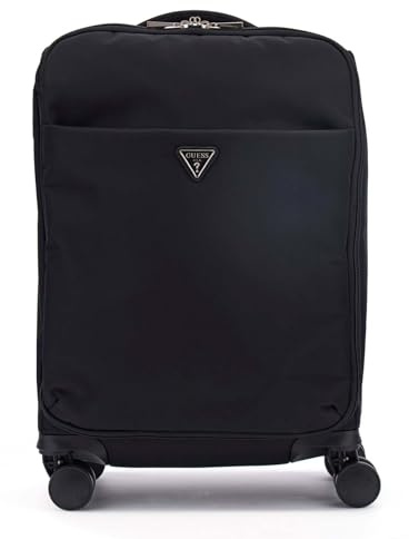 GUESS Trolley Follie 18 In 8-Wheeler Black schwarz 52cm