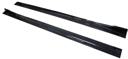 Seitenschweller-Auto Seitenschwellerverlängerungen Spoiler Diffusoren Winglets Karosserie-Kit-Zubehör Für VW Für Passat B8 Für Line