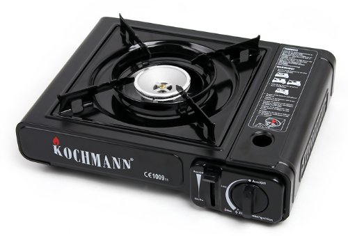 Gaskocher incl. Koffer