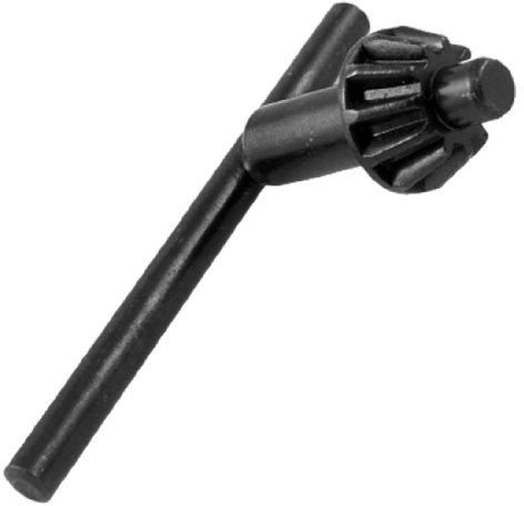 sourcing map Percage Clé Mandrin Empreinte 11T 16mm Engrenage pour Impact Empreinte Perceuses Outils Clé