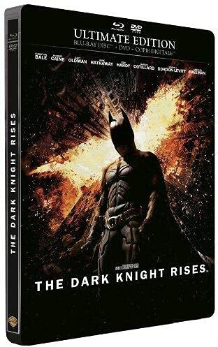 The dark knight rises