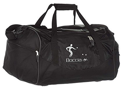 Ju-Sports Tasche Team schwarz Boccia