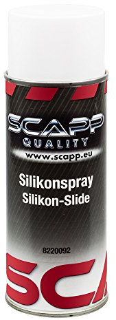 SCAPP Equipment Silikonspray Silikon - Slide / 400ml Spraydose