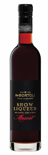 De Bortoli Show Liqueur Muscat NV Dessert Wine, 50 cl