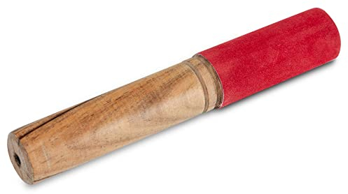 XDrum Schlägel für Klangschalen klein - Klöppel für tibetische Klangschalen - Länge: 18 cm - Durchmesser: 3 cm