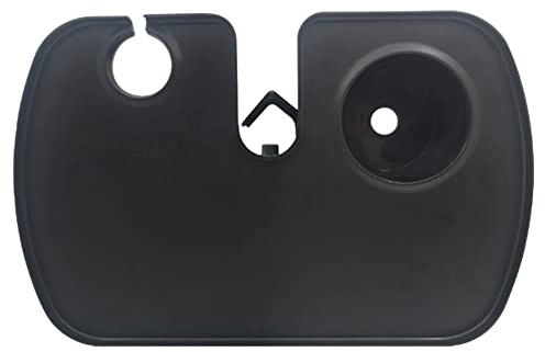 Olsixxuuk Sound Karten Ablage, Mikrofon StäNder, Klemme Am Live Mikrofon Rack Clip mit GeträNke Halter und Mikrofon Halter