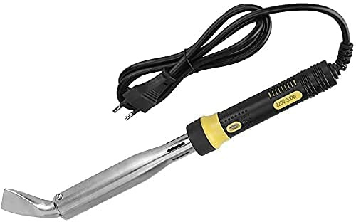 Fafeicy 300W Elektrische Lötkolbenpistole, Temperatur Biege-Lötkolben-Schweißpistole, EU-Stecker 220V TU-505B-300W