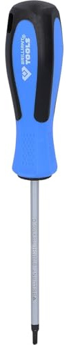 BRILLIANT TOOLS BT031044 Giravite TORX, T15 x 100 mm [Powered by KS TOOLS]