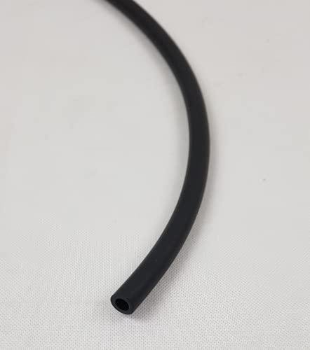 Pondlife Sinkender Luftschlauch Ø 8mm x 13mm 5m Luftausströmer für Aquarium oder Teich