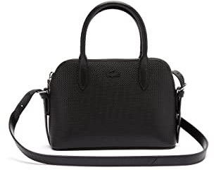Lacoste sac à main Chantaco Classics Femme Noir