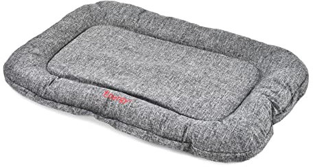 iEnerg GIS - Hundematte Outdoor Hundebett Ruheplatz für Hunde, Ideal für Garten, Camping, Urlaub, Wandern, Auto und Ausflüge, (Klein)