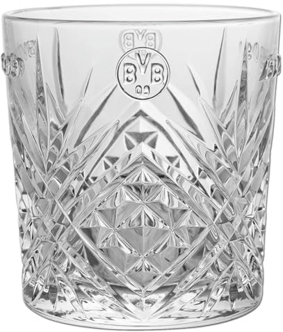 Dortmund Borussia BVB Gläser 2er Set (transparent, one size)