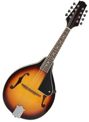 8 Strings Mandolin Acoustic Mandolin Guitar Mandolin With Bag Capo Picks Tuner Guitar Parts & Accessories
