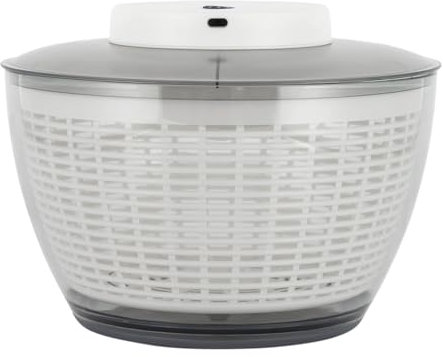 YUYUZI Disidratatore elettrico rapido per verdure, 4,3 litri, essiccatore rapido elettrico, per frutta e verdura rimovibile con coperchio, ricarica USB, risparmio di tempo e potenza