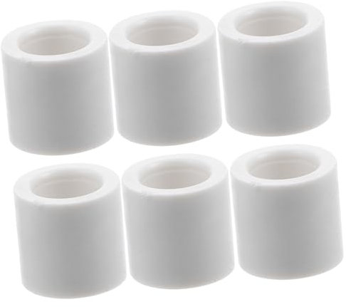 BESPORTBLE 6stücke Professionelle Billiard Cue Snooker Cue Zubehör Langlebig Und Tragbar Für Poolspieler Und Reparaturen