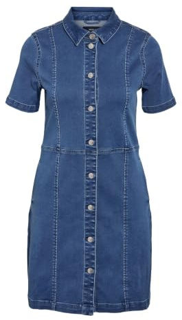 NOISY MAY Denim Dress NMNISA | Denim Dress