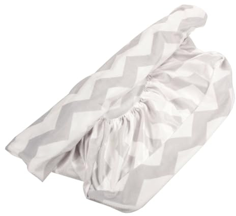 Yardwe Copertura per Fasciatoio e Lavabile Fodera Decorativa per Pannolini Materiale Facile e Portatile per Design