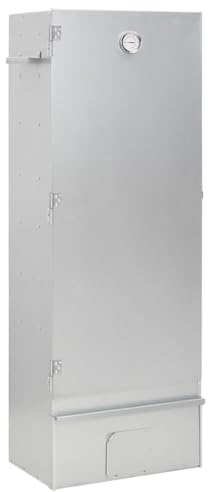 Fumoir, Armoire à Fumage Fumoir à Froid à BBQ générateur de fumée froide acier galvanisé