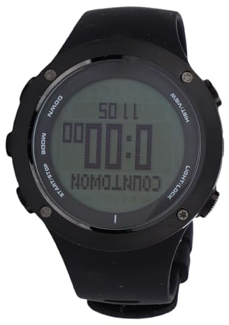 CHICIRIS Orologio Sportivo, modalità Immersione Professionale con Sensore di profondità e Barometro, per Nuoto, Snorkeling e Immersioni Profonde