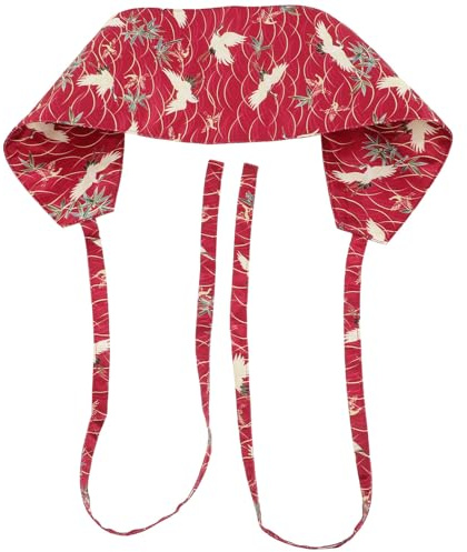 JOINPAYA Cintura Kimono Regolabile Vintage in Stile Giapponese, Cintura Obi per Donna in Stoffa Resistente, Accessorio Abbigliamento per Kimono, Yukata e Hanfu, Adatta per Feste e