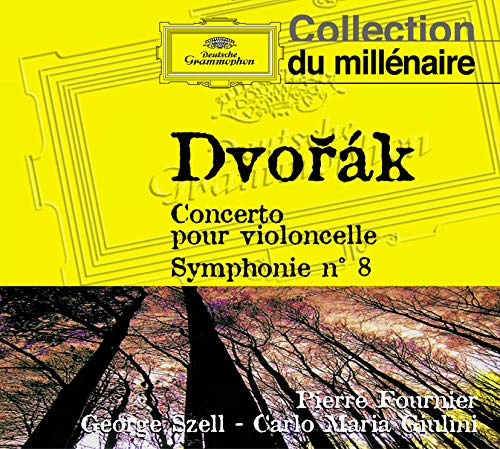 Dvorak: Clo Cto / Sym No.8