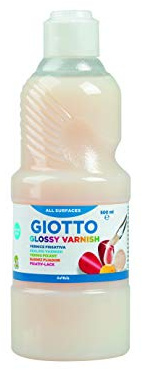 Giotto 658600 – FL 500 ml lack fissativa