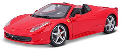 Bburago 18-26017 Modellauto, rot B18-26017