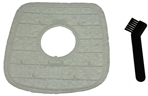 Severin, kit di pulizia 5248048 / filtro per robot aspirapolvere RB7025 Chill