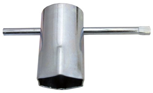 LASCO 40-1601 Heavy Duty Metal Water Heater Element Wrench, 1 1/2-Inch