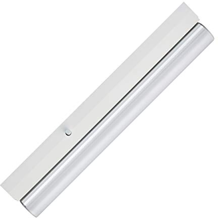 REV LINE Unterbauleuchte Küche, LED Unterbauleuchte mit Schalter. 6W, 540lm, 3000k, 51 x 3,5 x 5,5 cm, weiss