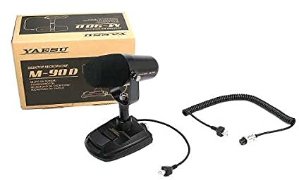 YAESU M-90D Tischmikrofon 100073