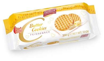 Coppenrath Hausgebäck Butter-Cookies 14 x 200 g