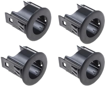 PDC Parksensor Kompatibel mit Ford für Mondeo Auto PDC Sensor Unterstützung Parksensor Abdeckung 7G9T-15K859-AD 7G9T15K859AD 7G9T15K859CD 7G9T15K859BD Autoteile
