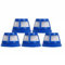CAXUMO Ersatz-Hepa-Filter-Set, for Anker, for Eufy, HomeVac H11 Pure Akku-Handstaubsauger, Teile HEPA-Staubsaugerfilter(5 HEPA)
