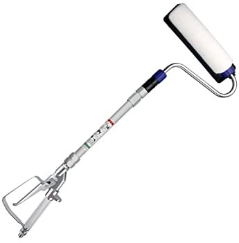 JKELPV Werkstattausrüstung Airless-Farbroller Inline-Spritzpistole für Finish Coats Airless-Zubehör Lackierwerkzeuge Schmiernippel(Roller Suit)