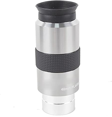 Teleskopzubehör 40mm Okular Teleskop Zubehör Professionelles astronomisches Okular