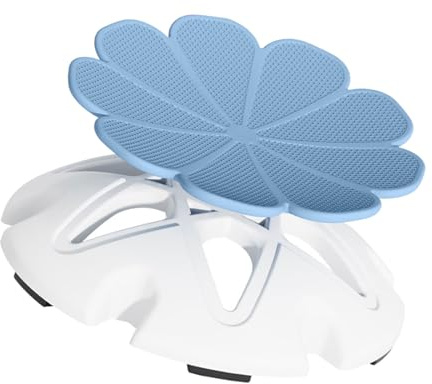 APGLSXY Silla giratoria divertida para niños para el desarrollo del equilibrio, cuenta con rotación de baja resistencia, construcción fuerte y base antideslizante. Silla de equilibrio para niños