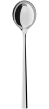 Villeroy & Boch Piemont Zucker-/Eislöffel Edelstahl, Stahl, cm, 16 x 3.5 x 3 cm, 1 Einheiten
