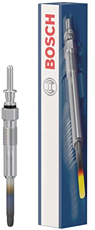 Bosch 0250212013 (GLP228) - Glow plug Duraterm - Carton box - 1 piece - for Diesel Engine Vehicles
