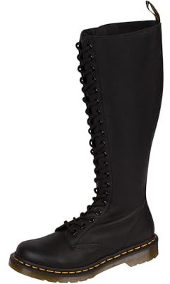Dr. Martens Femme 1b60 Bottes Classiques, Noir (Black 001), 40 EU