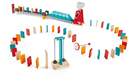 Popgear Hape E1056 - Mighty Hammer Domino