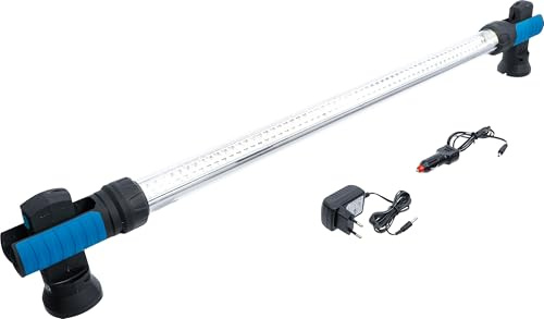 BGS 9757 | Lámpara LED para anclar bajo el capó con batería
