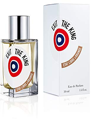 ETAT LIBRE D'ORANGE, Exit The King, Eau de Parfum, Unisexduft, 50 ml