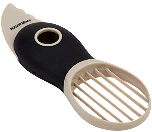 NAVA Cortador de aguacate Misty para procesamiento de aguacates 3 en 1