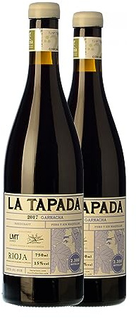 LMT Luis Moya La Tapada Garnacha Rioja Crianza 75 cl Vino tinto (Caja de 2 Botellas de 75 cl)