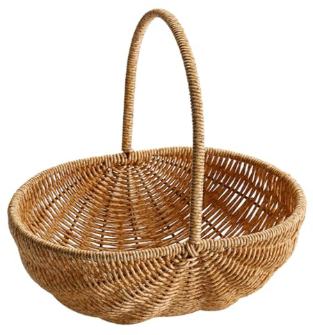 Panier en osier, panier tissé, panier en osier