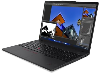 Lenovo ThinkPad T16 G3 Intel Core Ultra 5 125U 16GB RAM 512GB SSD Win11Pro - 21MN0051GE